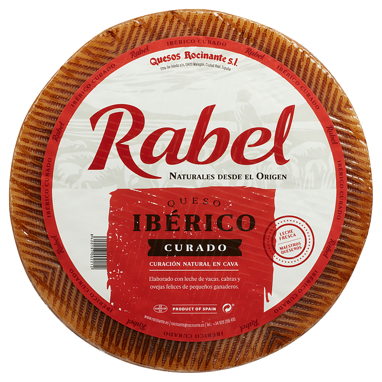 Ibérico min 5 mnd 2xca3kg kg