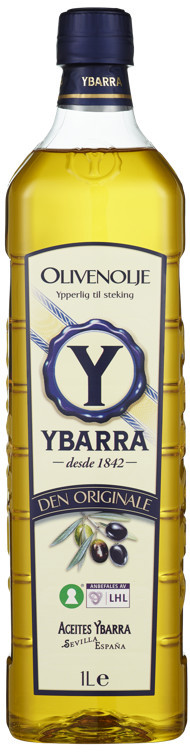 Olivenolje 1l