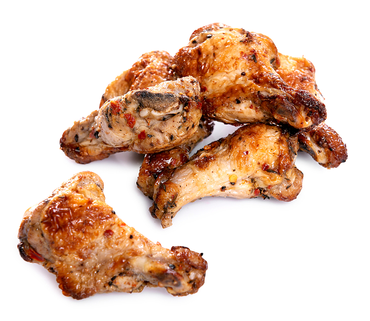 Buffalo wings barbados grillet 2kg