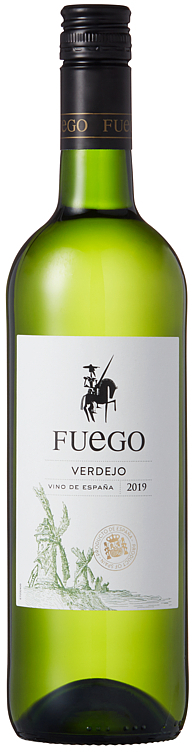 Fuego verdejo   11,5%   75cl