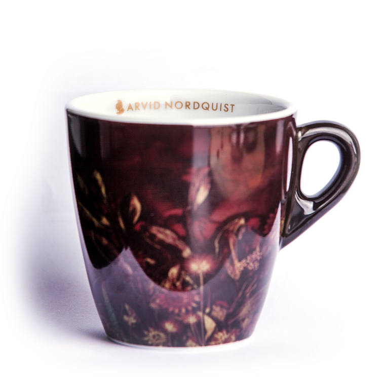 Kaffekopp porselen 26cl 24stk