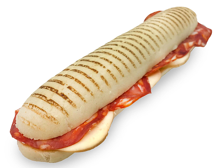 Panini salami & cheese   20x193g