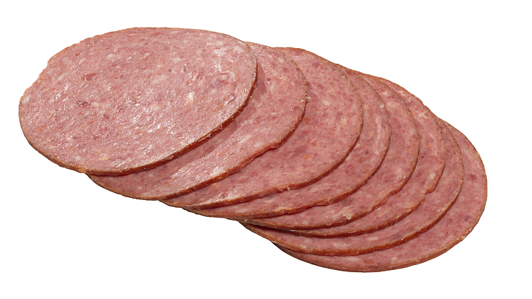 Halal salami cut    200g