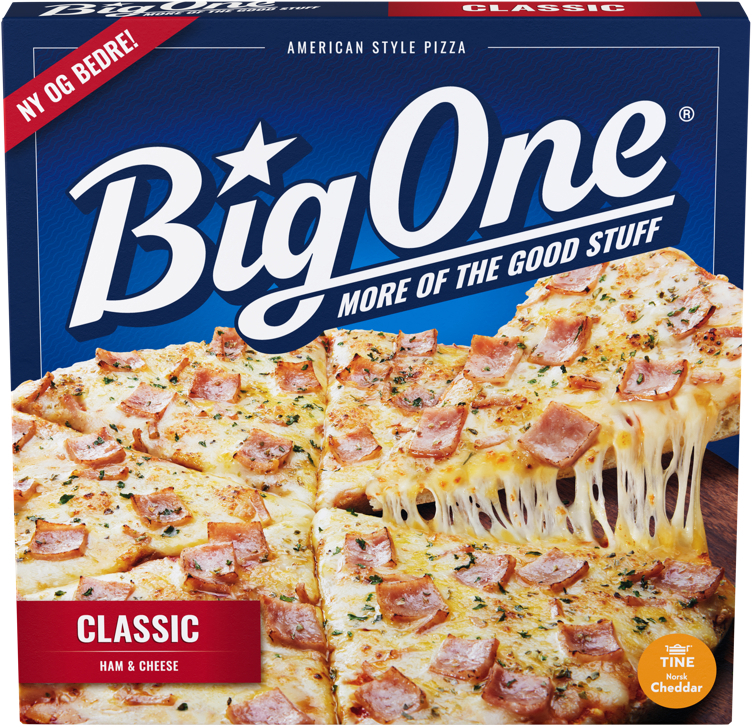 Bigone classic   570g