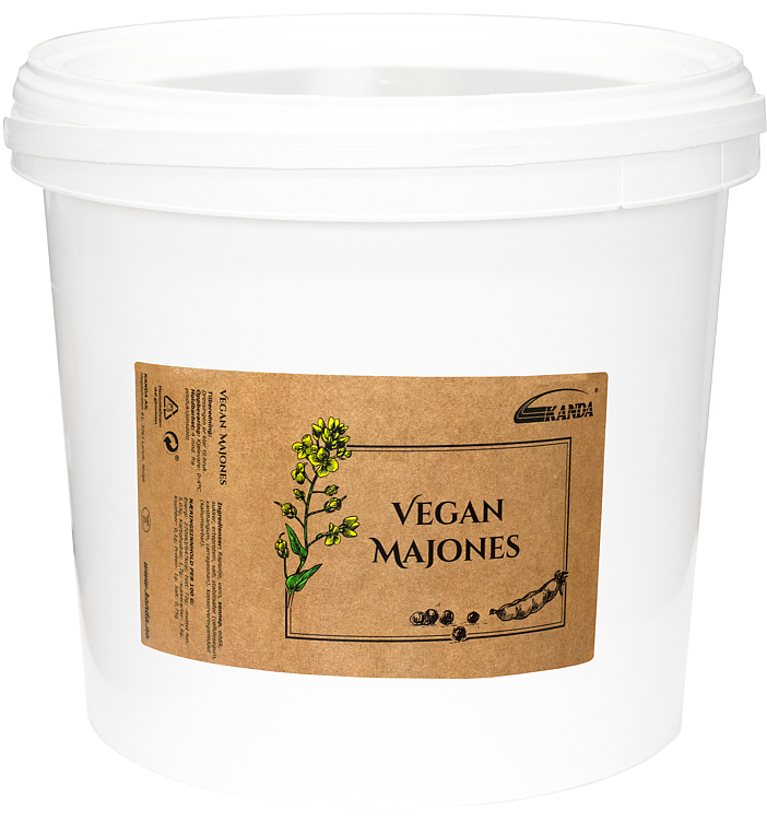 Vegan majones 5kg
