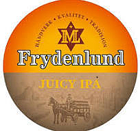 Frydenlund juicy ipa fat  4,6%   20l
