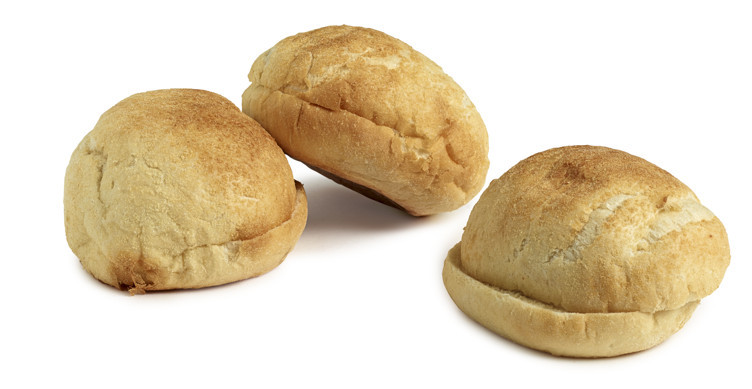 Burgerbrød homestyle 36x105g