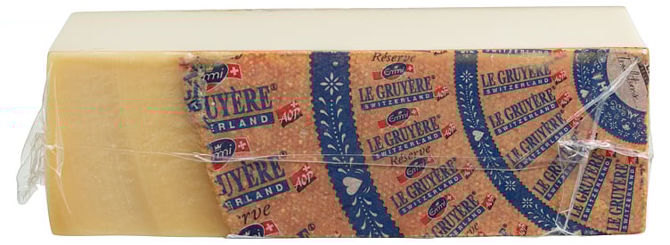 Gruyere 6xca2,6kg   kg