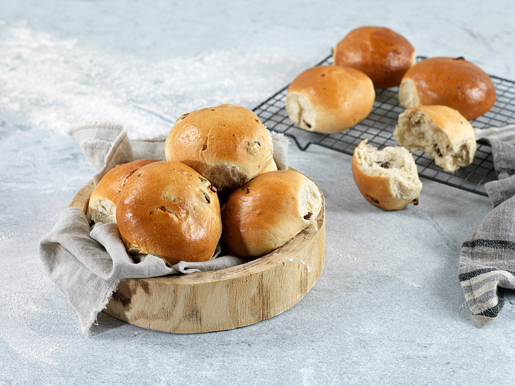 Rosinbolle     150x85g