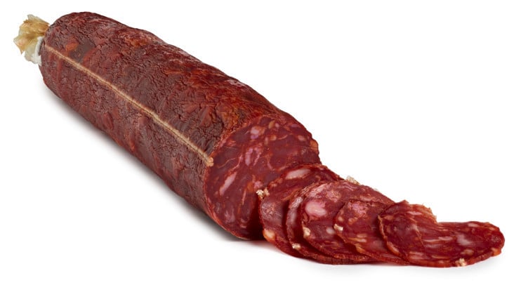 Chorizo extra gran 4xca1,9kg kg