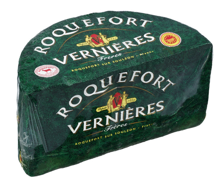 Roquefort 4xca1,3kg kg