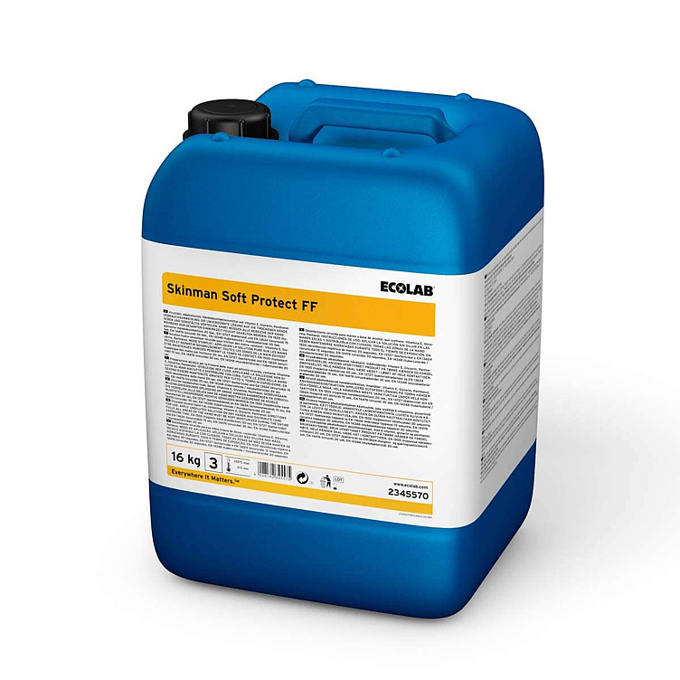 Skinman soft protect ff 16kg