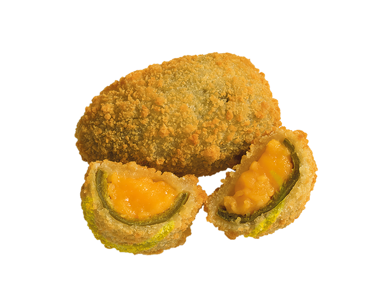 Pickers cheddar peppers 1kg