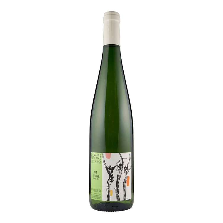 Ostertag les jardins riesling 2021 13%  75cl