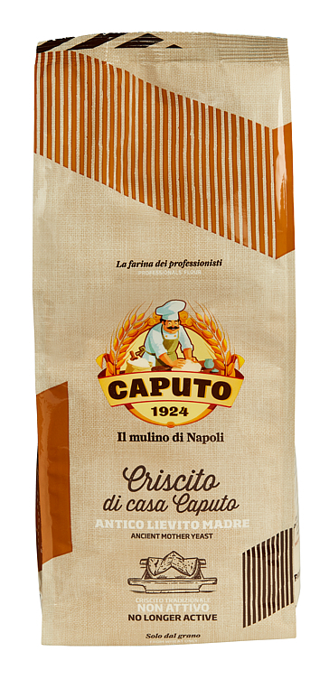 Sourdough mix of wheat flour criscito di casa  1kg