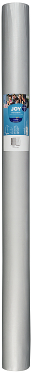 Duk dunisilk+ rull 1.18x25m silver stk
