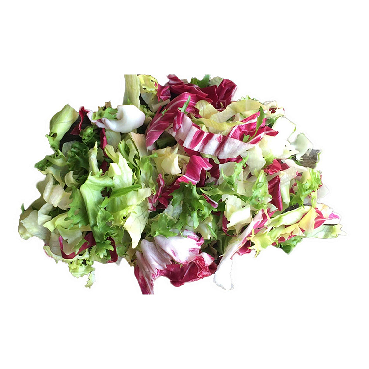 Salat luxus mix kg