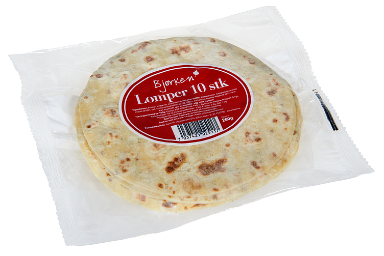 Lompe 10pk  260g