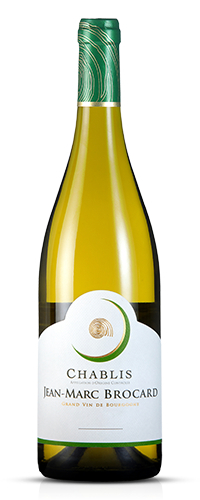 Jean-marc brocard chablis   12,5%   75cl