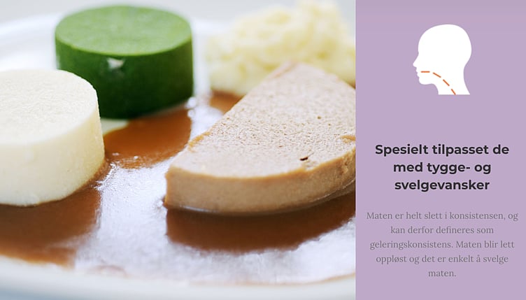 Biff m/grønnsaker   295g