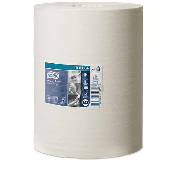 M-tork standard paper towels 1-ply carton 6x275m