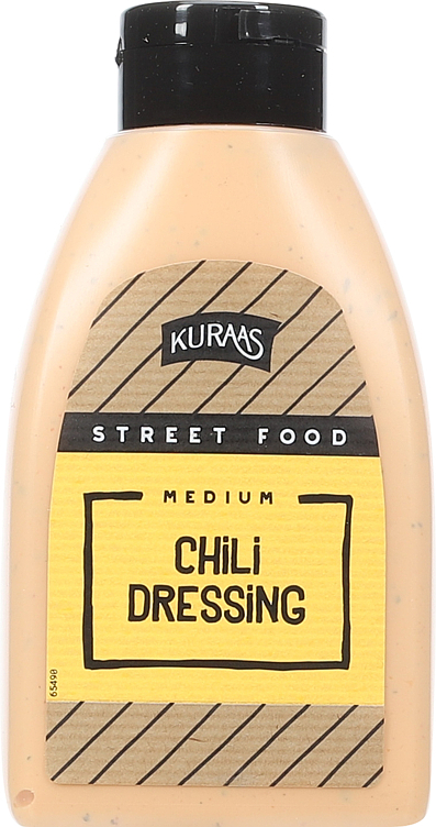 Chili dressing medium  395g