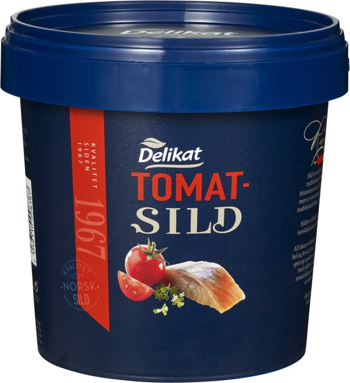 Tomatsild 1,3kg
