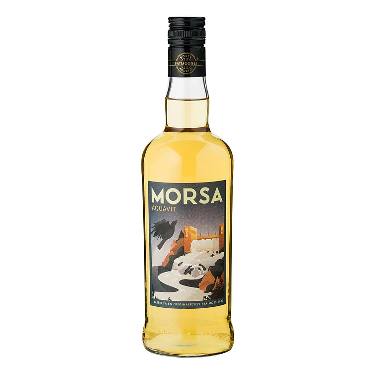 Morsa aquavit  40%  70cl