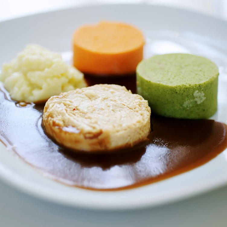 Kylling m/grønnsaker  295g