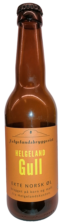 Nordgården brygg nordland gull  4,7%  24x33cl