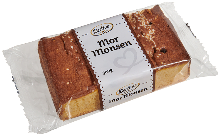 Mor monsen    300g