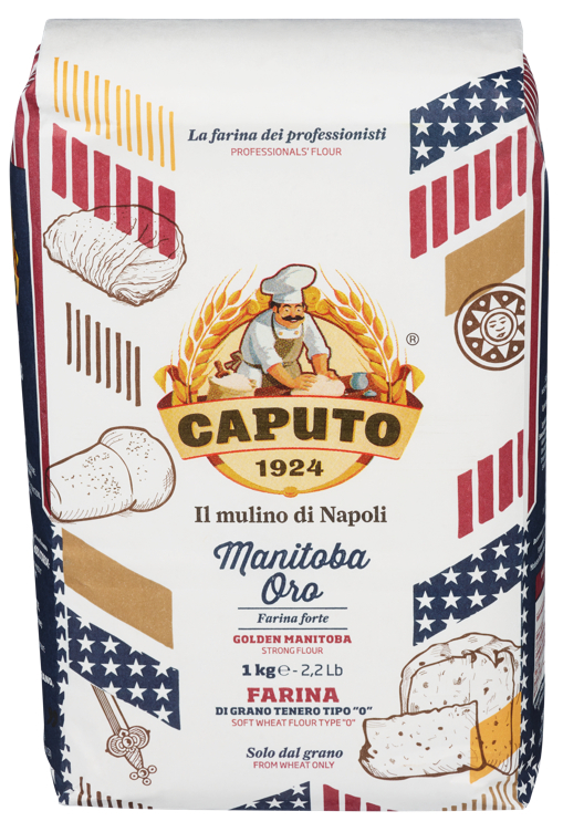 Hvetemel tipo 00 manitoba    1kg