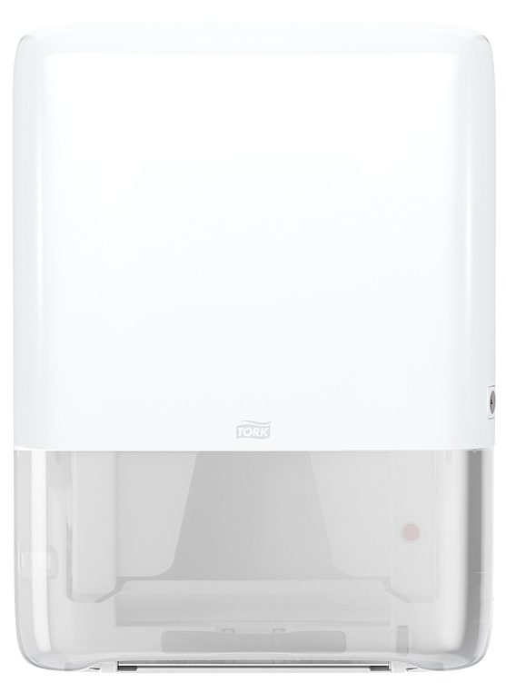 Tork peakserve cont mini dispenser white h5 1pcs