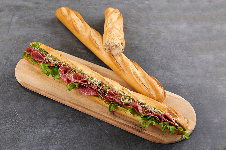 Baguette fin 18x400g