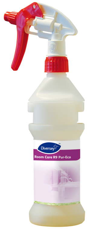 Roomcare r9 påfyllflaske  6x0,33l