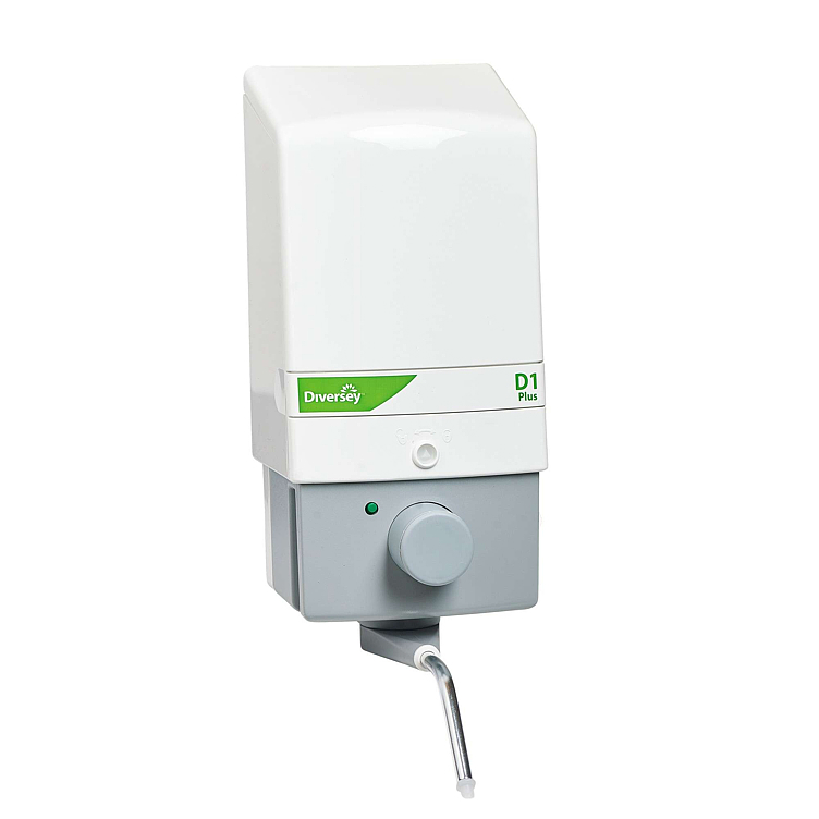 Divermite plus dispenser