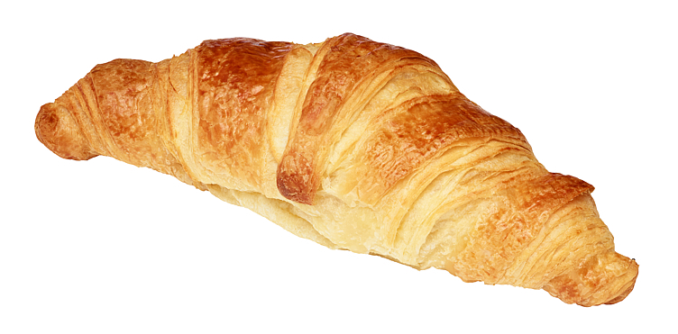 Butter croissant   50x60g