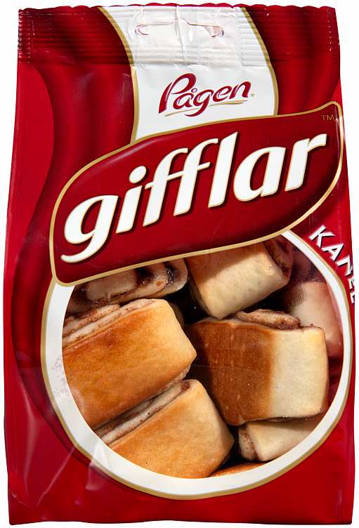 Gifflar kanel  300g