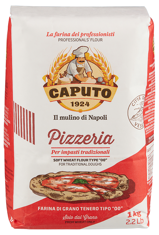 Pizzamel tipo 00  1kg