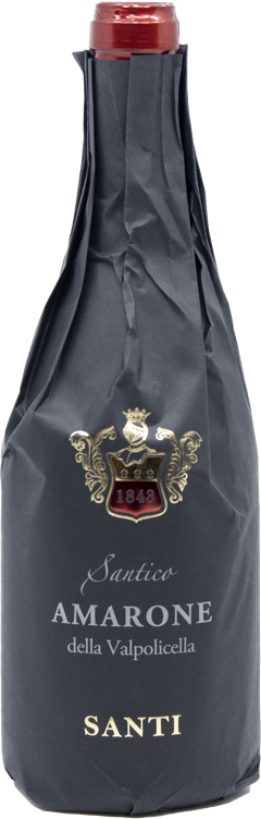 Santi amarone della valpolicella  15,5%  75cl