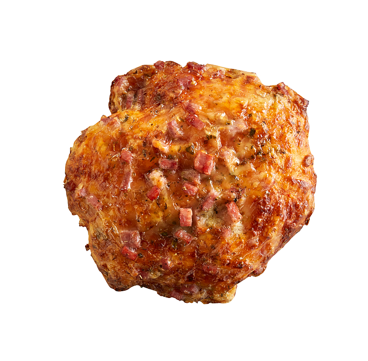 Minipizza w/cheese and ham 4x10pcs   4,4kg