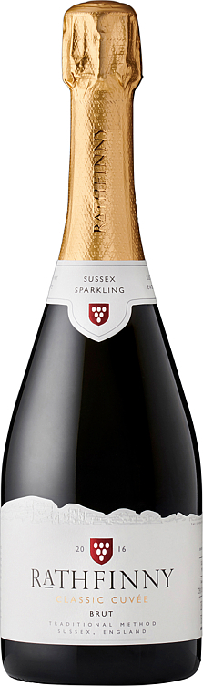 Rathfinny classic cuvee   12,5%   75cl