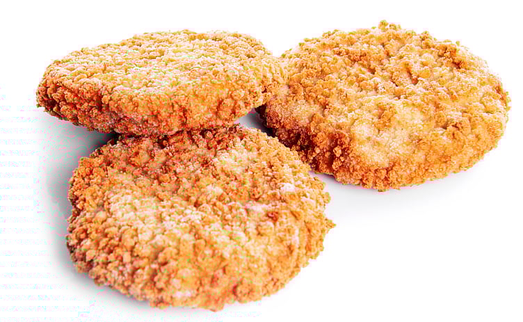 Kyllingburger premium  130g  5kg