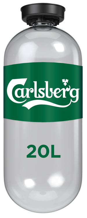 Carlsberg pilsner modul fat 4,6% 20l