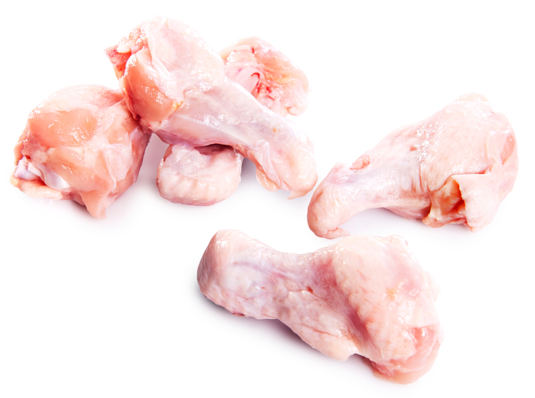 Kylling overvinger singelfryst  5kg