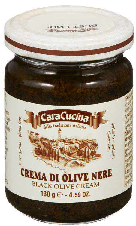 Black olvie cream   130g