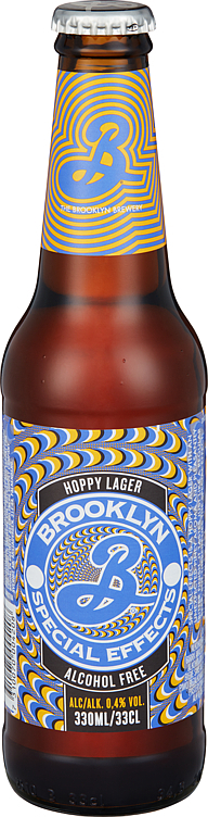 Brooklyn special effects fl 24x33cl