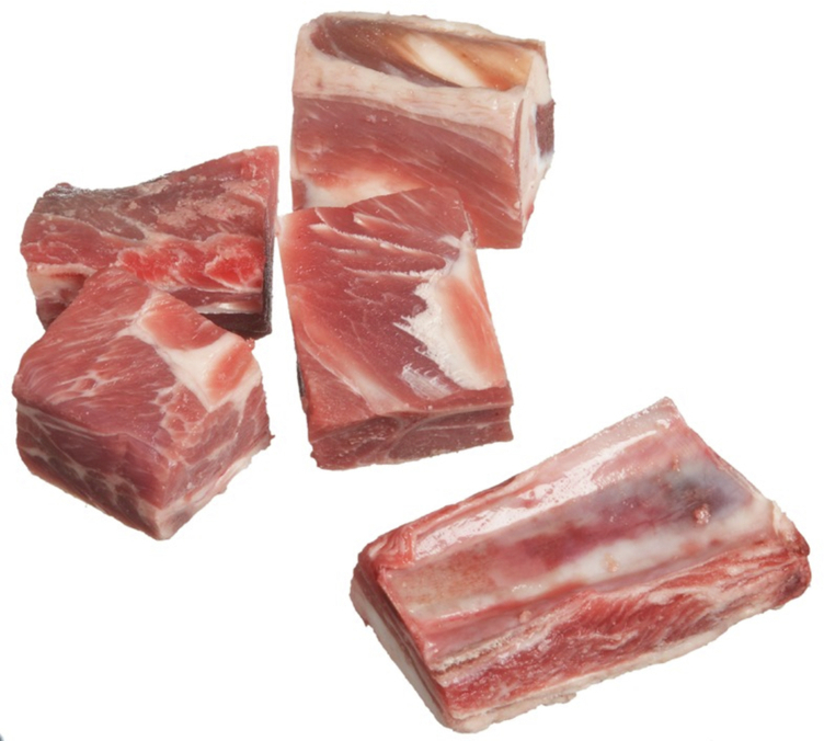 Fårikålkjøtt ca2,3kg  kg