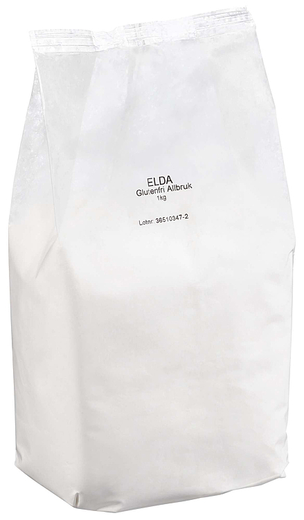 Flour mixture gluten free 1kg