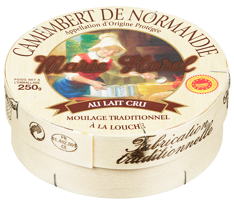 Camembert marie harel 250g